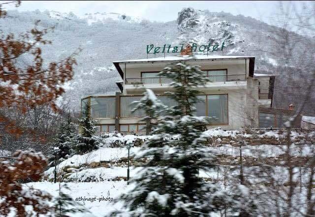 Hotel Veltsi Florina Exterior foto