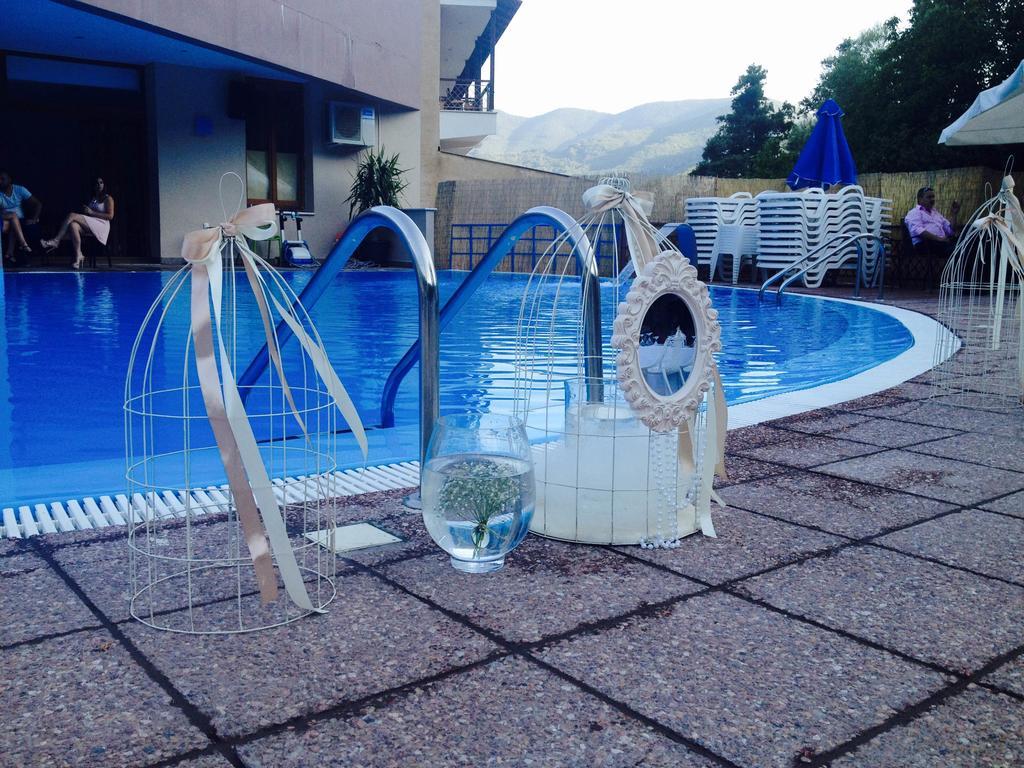 Hotel Veltsi Florina Exterior foto